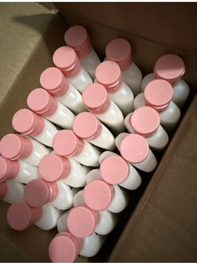 Discontinued Baby Magic Creamy Baby Oil Case of 24, 2oz bottles-sealed in box